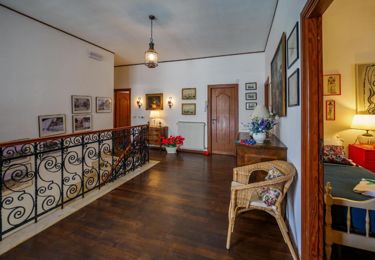 Villa Tanca With Ac, Terrace And Views Monterosso al Mare Luaran gambar