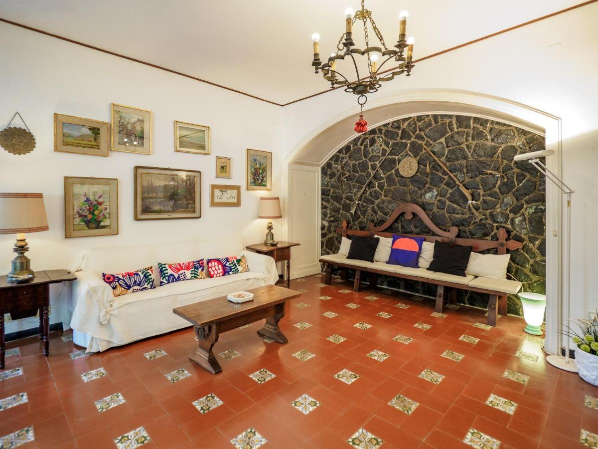 Villa Tanca With Ac, Terrace And Views Monterosso al Mare Luaran gambar